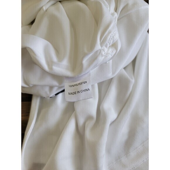 Hello Molly White Midi Dress - Picture 9 of 12